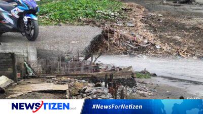 Kondisi Darurat! Abrasi Pantai Desa Topi dan Windu, Pemerhati Lingkungan Soroti Kerusakan Parah