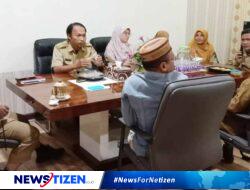 Rusunawa Medis RSUD Zus Gorontalo Utara: Pertemuan dan Pembahasan Pengelolaan