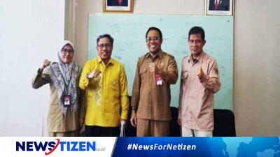 Sekda Gorut dan Direktur RSUD Zus Konsultasi Tata Kelola BLUD Pasca Penetapan di Kemendagri