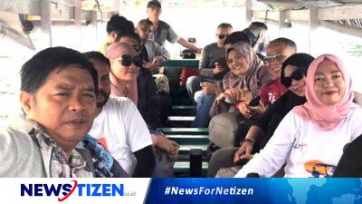 Kolaborasi Dispar Provinsi dan Gorontalo Utara Giat Majukan Pariwisata: Ponelo Kepulauan Menuju Desa Wisata Unggulan