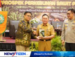 Forum Diskusi Gabungan Pengusaha Kelapa Sawit Bahas Prospek Pasca UUCK di Kalteng