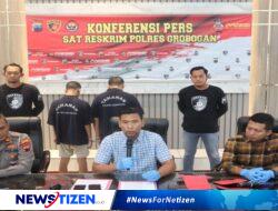 Polres Grobogan Berhasil Membongkar Praktek Prostitusi Online