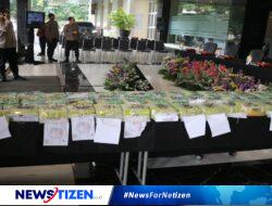 Polda Jateng Ungkap Peredaran Narkoba Lintas Jawa- Sumatra