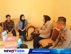 Anggota KPPS Desa Temayang Mengalami Keguguran, Polres Tuban Memberikan Dukungan dan Motivasi
