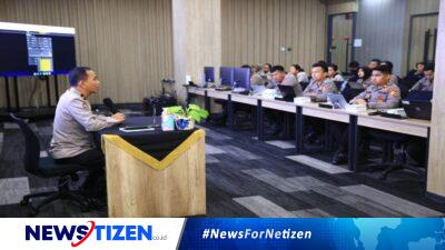 Humas Polri Gelar Sertifikasi Tingkat Pama Dan Terus Genjot Kemampuan Kehumasan 