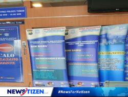 Maraknya Praktek Calo SIM di Tuban: Tarif Tinggi dan Pengurusannya Tanpa Tes