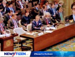 Ketua IMO Indonesia Apresiasi Sikap Tegas Menlu Retno Marsudi Menuntut Israel Mundur dari Gaza