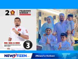 Ikbal Alaydrus, Politisi Muda Penerus Jejak Almarhum Ayahnya di Politik Gorontalo Utara