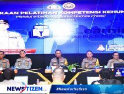 Kadiv Humas Polri Buka Pelatihan Kehumasan untuk Tingkatkan Kompetensi Jajaran