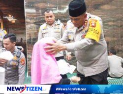 Kapolda Gorontalo Berbagi Kasih: Rutin Santuni Anak Yatim di Panti Asuhan