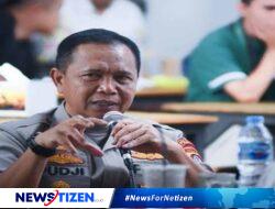 Mantan Wakapolda Gorontalo Pudji Prasetijanto Hadi Dilantik Sebagai Kapolda Gorontalo