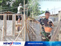 Pembukaan Resmi TMMD 119 di Kabupaten Pohuwato: Rehab Rumah RTLH Dimulai