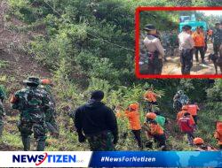 Pencarian Korban Longsor di Bastem Utara, Hari Ketiga: Dandim 1403 Palopo Koordinasikan Tim K-9 Polda Sulsel untuk Efisiensi Pencarian