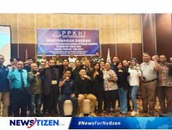 Suriansyah Halim Pimpin PPKHI Kalimantan Tengah, Fokus Rekrut Putra Daerah dan Perkuat Kehadiran di Kabupaten