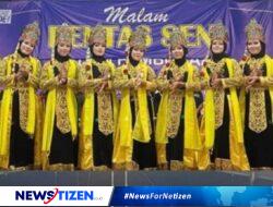 Desa Dharma Tanjung Bentuk Sanggar Seni Tari Ghir Sereng, Upaya Lestarikan Budaya Tradisional di Era Digitalisasi