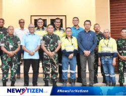 Pangdam XIII/Merdeka Dukung Investasi Tambang Emas untuk Kesejahteraan Masyarakat di Kabupaten Pohuwato