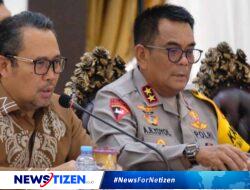 Pelaksanaan Kampanye Pemilu 2024 Dibahas dalam Rapat Forkopimda di Gorontalo