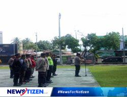 Karo Ops Polda Gorontalo Pimpin Doa untuk Anggota Brimob Gugur di Baku Tembak di Papua