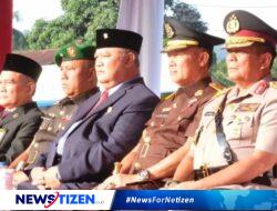 Kapolda Gorontalo Hadiri Upacara Hari Patriotik ke-82 di Bone Bolango