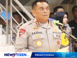 Polda Gorontalo Gelar Acara Pisah Sambut Kabid Propam: Sebuah Alih Tugas untuk Peningkatan SDM Polri