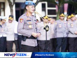 Kabid Propam Polda Gorontalo Pamit Undur Diri: Mengucapkan Terima Kasih dan Minta Doa Restu