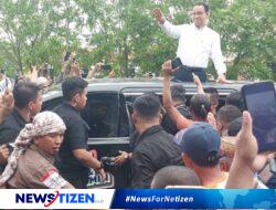 Pengamanan Ketat: 600 Personel Polisi Jaga Kunjungan Capres Anies Baswedan di Provinsi Gorontalo
