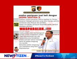 Waspadai Modus Segitiga Penipuan Jual Beli Mobil Bekas, Polisi Himbau Masyarakat Berhati-Hati