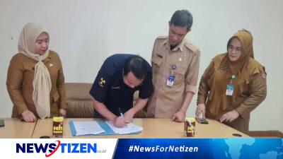 RSUD Zainal Umar Sidiki (ZUS) Gorontalo Utara Teken MOU dengan Dokter Spesialis untuk Tingkatkan Pelayanan Kesehatan