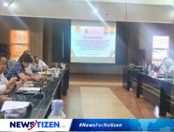 Optimalkan Pengelolaan, RSUD ZUS Gorut Rancang UNBK dengan Perubahan Struktur Organisasi