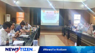 Optimalkan Pengelolaan, RSUD ZUS Gorut Rancang UNBK dengan Perubahan Struktur Organisasi