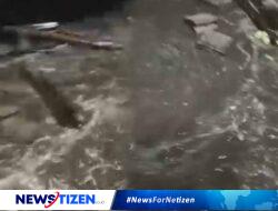 Banjir Rob Melanda, Masyarakat Pesisir Pantai Kecamatan Biau Gorontalo Utara