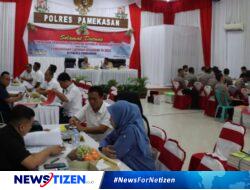 BPK RI Periksa Keuangan Polres Pamekasan