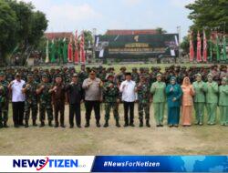 TMMD Ke-119 Telah Usai Dilaksanakan, Kapolres Pamekasan Berikan Apresiasi
