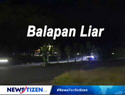 Kantor Bupati Gorontalo Utara Jadi Tempat Balapan Liar, Masyarakat Desak Tindakan Tegas