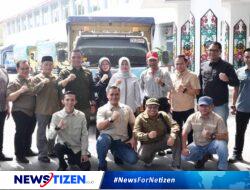 Dinas Kehutanan Provinsi Kalteng Gelar Pasar Murah untuk Meringankan Beban Masyarakat