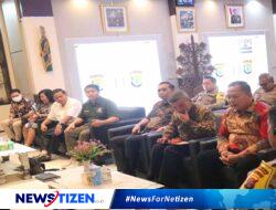 Kapolda Kalteng Terima Audiensi Panitia Paskah Nasional 2024 untuk Bahas Pengamanan Acara