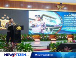 Humas Polri Raih Sertifikat ISO 9001 dan Luncurkan Program E-Learning, Kapolri Apresiasi Langkah Proaktif