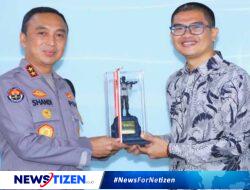 Divisi Humas Polri Bersinergi dengan Tirto untuk Publikasi Kerja-kerja Polri