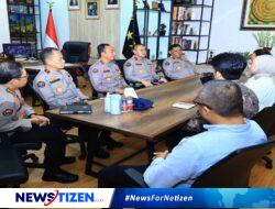 Divisi Humas Polri Berhasil Jalani Audit Eksternal untuk Sertifikasi ISO 9001:2015