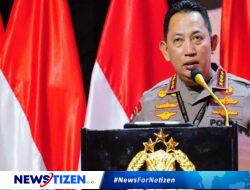Kapolri Listyo Sigit Prabowo Ucapkan Selamat Hari Raya Nyepi dan Tahun Baru Saka 1946