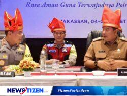 Apresiasi Kabarhakam Mabes Polri untuk Forkopimda Sulsel dan Inovasi Patroli Kota Presisi di Kota Makassar
