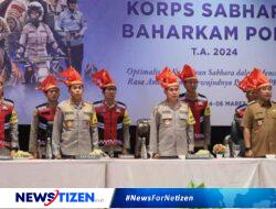 Rakernis Korsabhara Baharkam Polri: Membangun Modernisasi Sabhara untuk Kesejahteraan Masyarakat Sulawesi Selatan