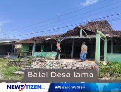 Pasca Gempa Berkekuatan Magnitudo (M) 6.5 Yang Mengguncang Wilayah Kabupaten Tuban