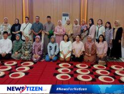 BPPRD Kota Palangkaraya Gelar Buka Puasa untuk Mempererat Silaturahmi dan Sinergitas dengan ASN dan Media