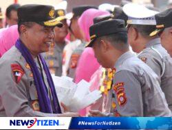 Sertijab Kapolda Gorontalo: Irjen Angesta Romano Yoyol Serahkan Tongkat Estafet Kepemimpinan ke Brigjen Pudji Prasetijanto Hadi