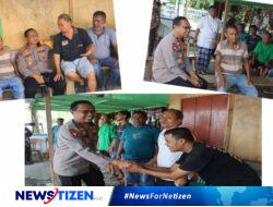 Kapolda Gorontalo Hadiri Jum’at Curhat di Terminal Telaga, Dorong Kondusifitas Kamtibmas