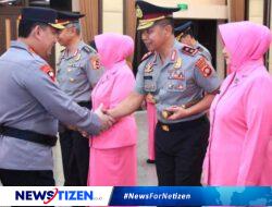 Kapolda Gorontalo Naik Pangkat Menjadi Inspektur Jenderal Polisi: Dukungan dan Ucapan Selamat Mengalir