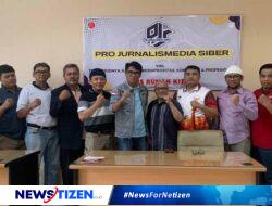Pengurus PJS DKI Jakarta Kunjungi DPP PJS: Minta Arahan dan Perkenalkan Pengurus Baru