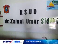 RSUD ZUS Gorut Berikan Pelayanan Prima