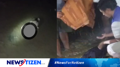 Bayi Ditemukan Tergeletak di Pesisir Camplong